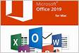 Get Microsoft Office 2019 for Mac or Windows for just 40 right no